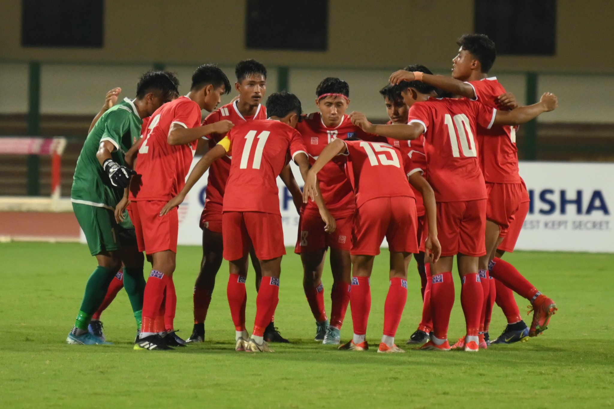 साफ यु–२० : नेपाल बाहिरियो, भारत र बंगलादेश फाइनलमा